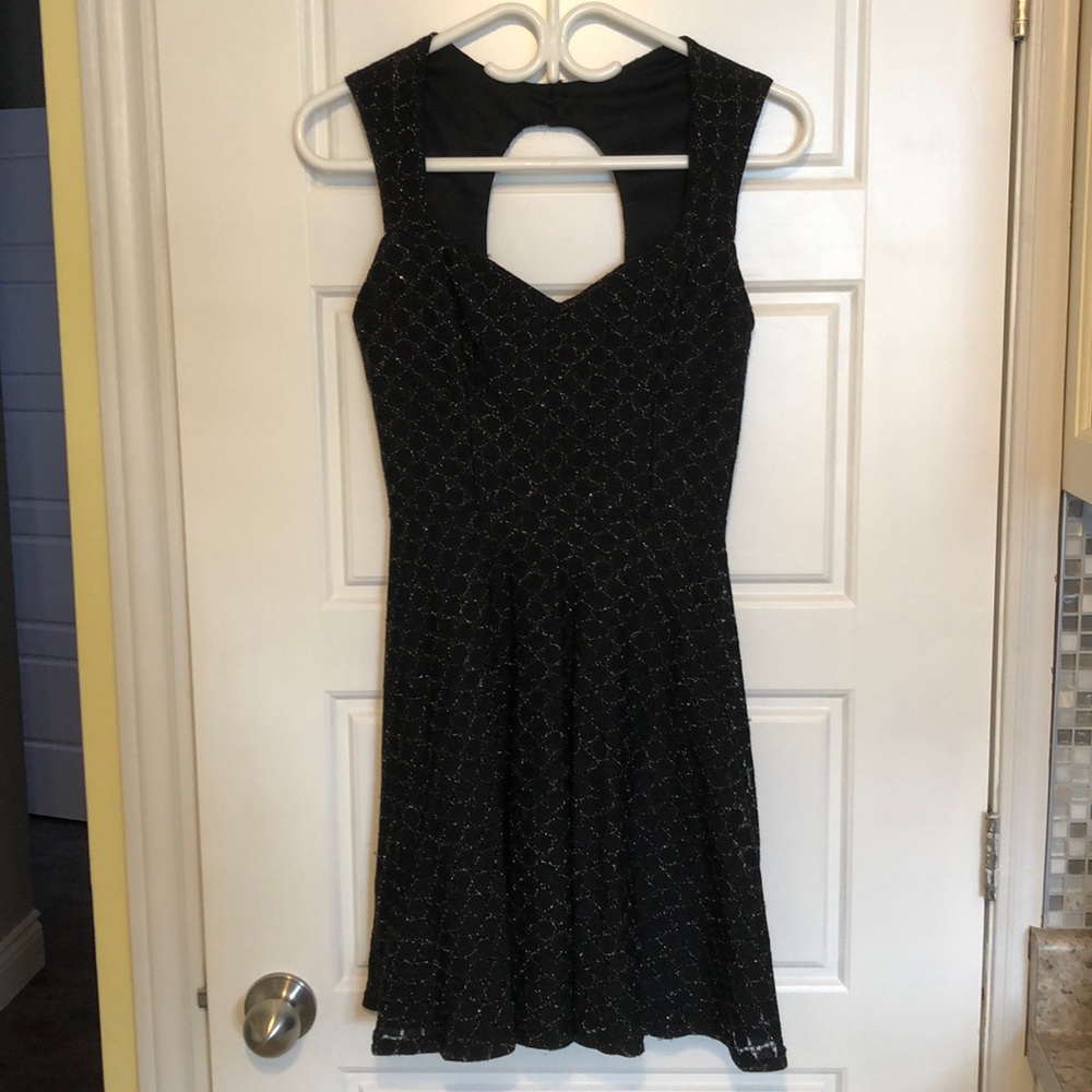 Eclipse Christmas Party Dress - Size XS